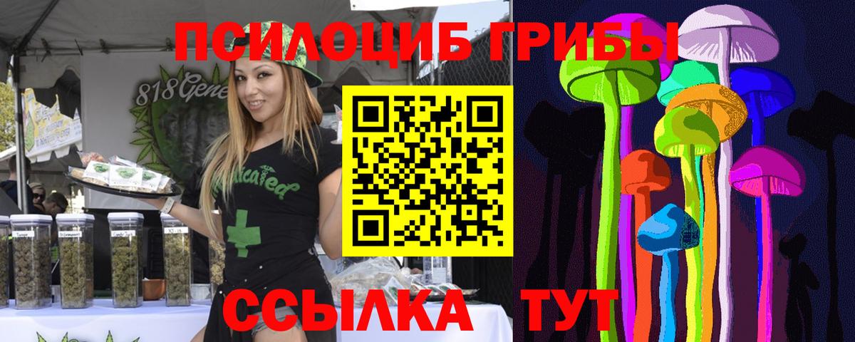 Галлюциногенные грибы Серов